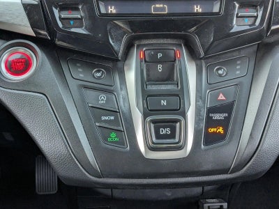 2021 Honda Odyssey EX-L