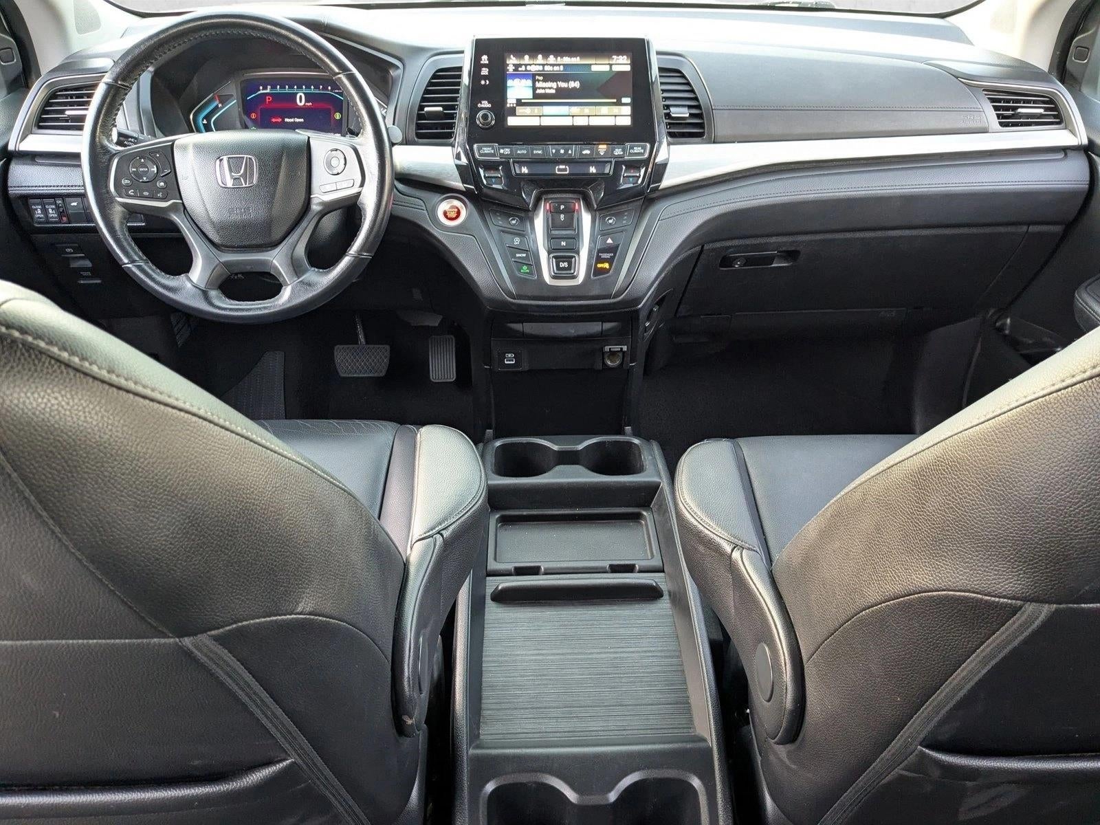 2021 Honda Odyssey EX-L