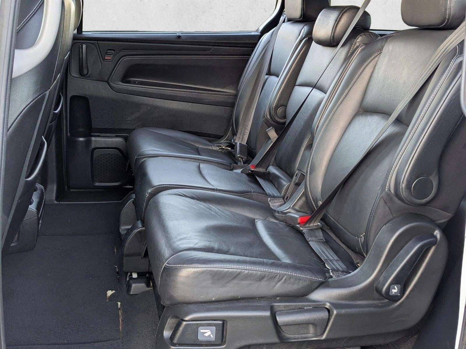 2021 Honda Odyssey EX-L