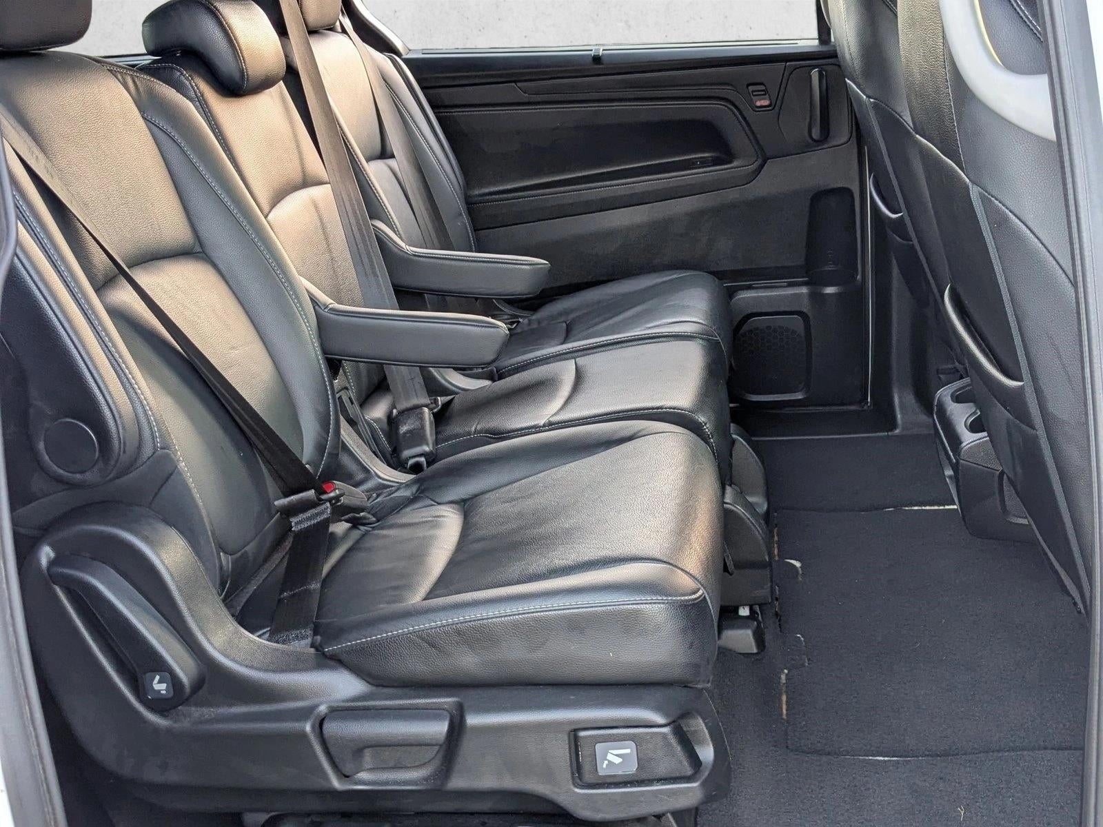 2021 Honda Odyssey EX-L