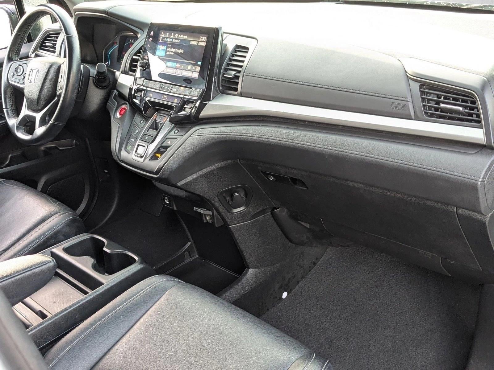 2021 Honda Odyssey EX-L