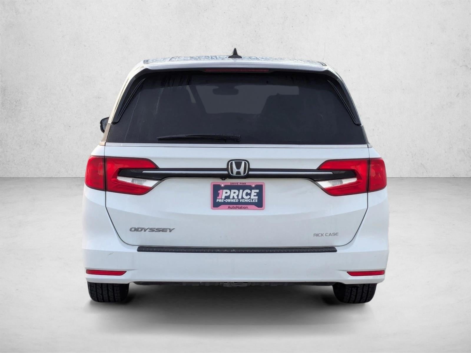 2021 Honda Odyssey EX-L