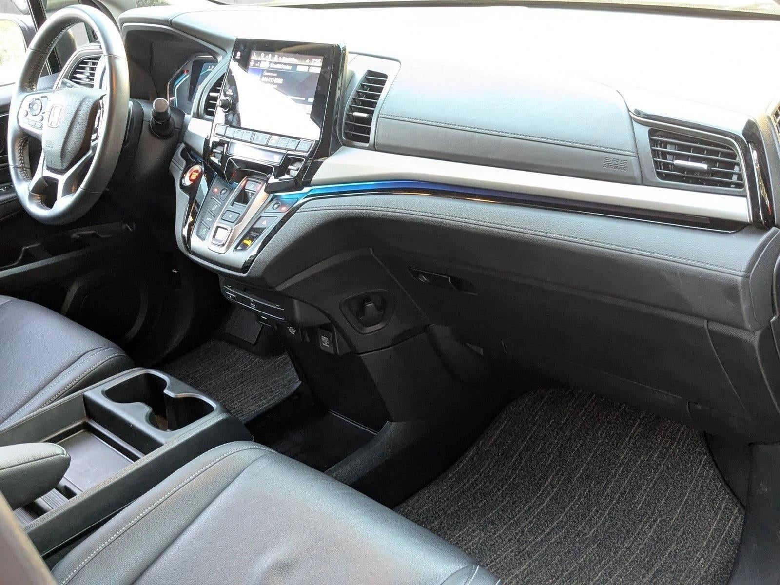 2024 Honda Odyssey Touring