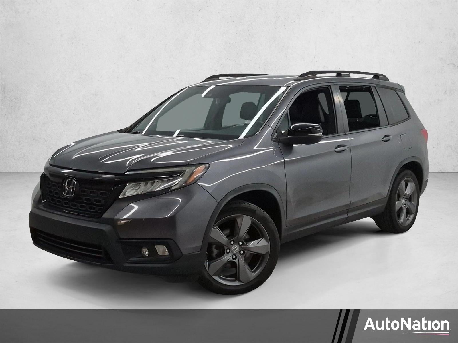 2020 Honda Passport 2WD Touring
