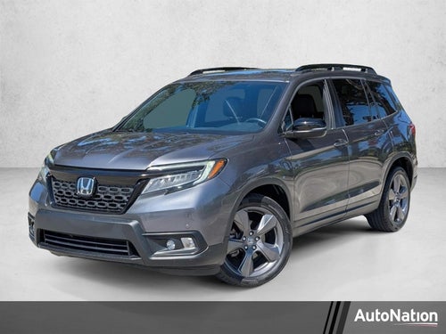 2020 Honda Passport 2WD Touring