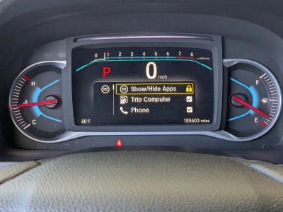 2020 Honda Passport 2WD Touring