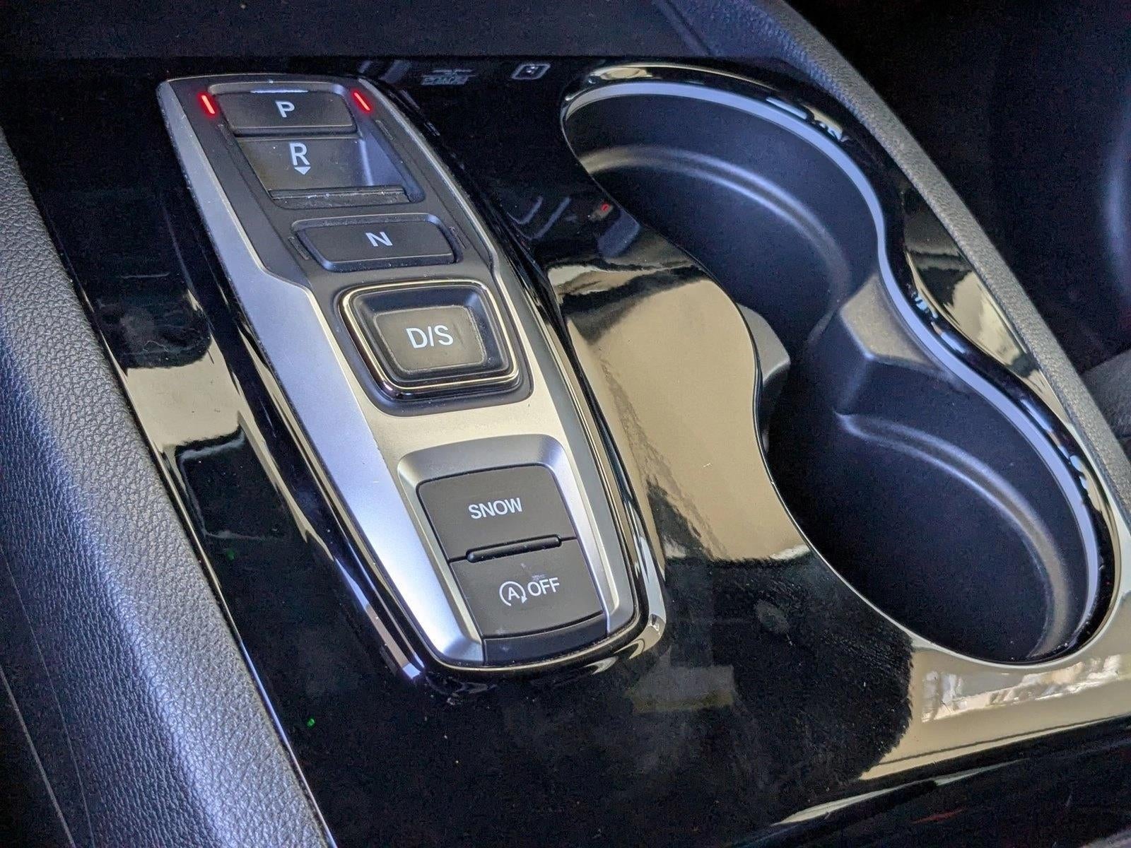 2020 Honda Passport 2WD Touring