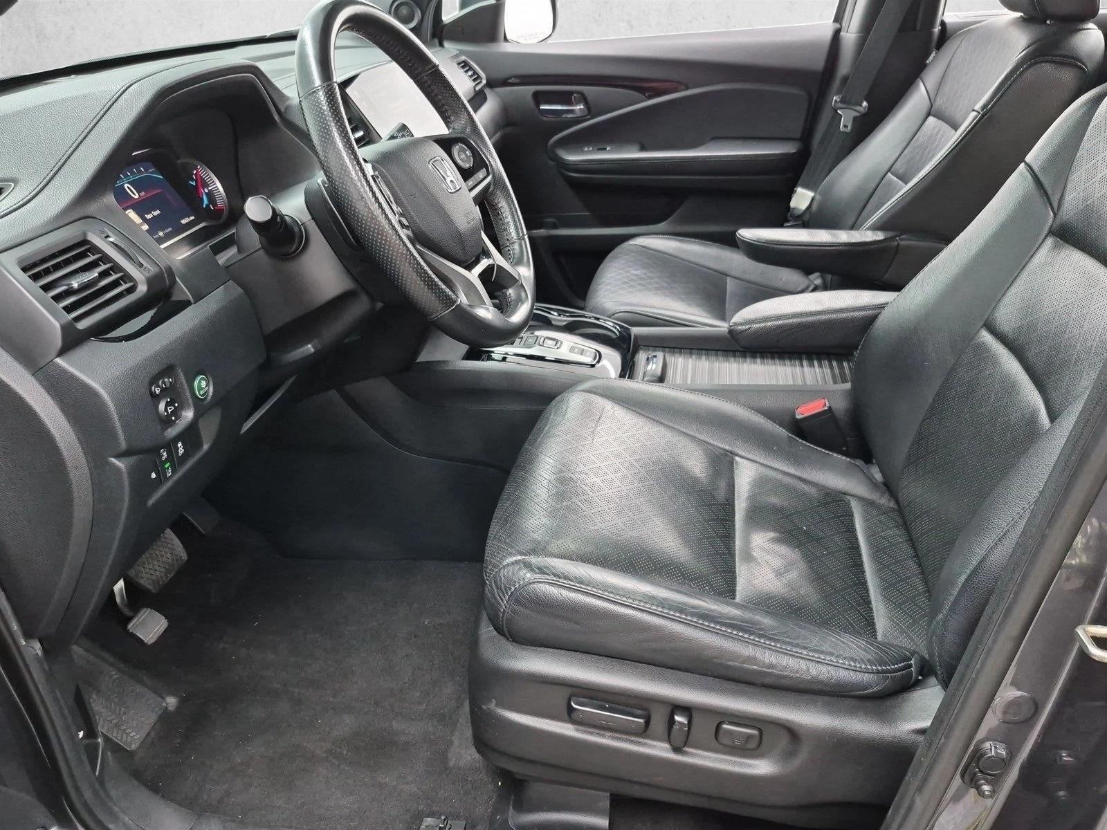 2020 Honda Passport 2WD Touring