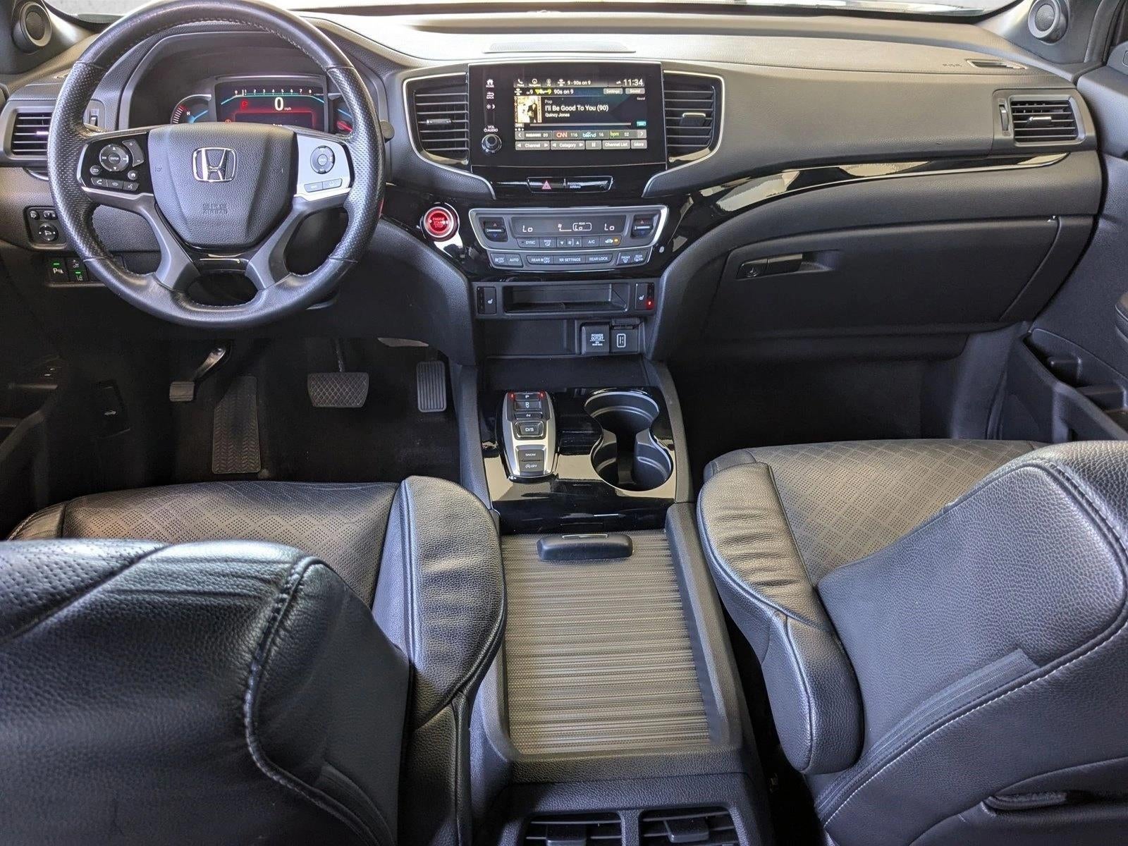2020 Honda Passport 2WD Touring