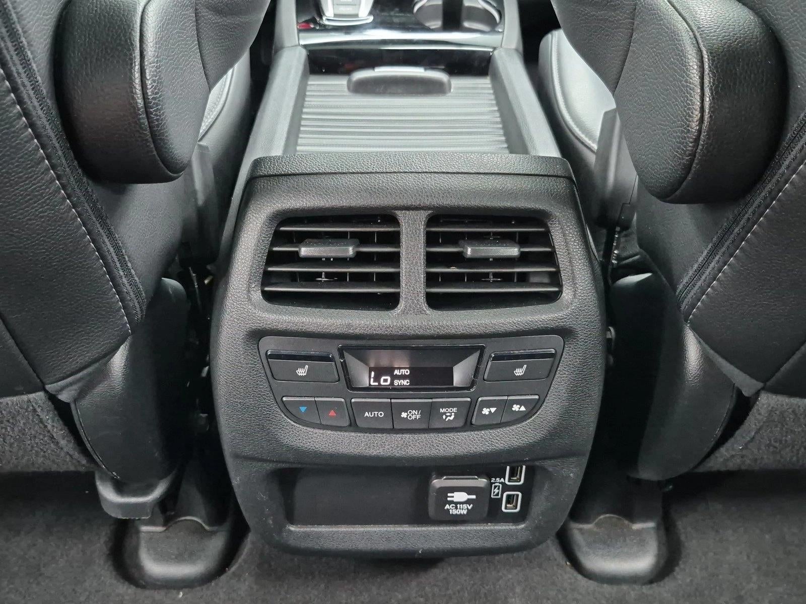 2020 Honda Passport 2WD Touring
