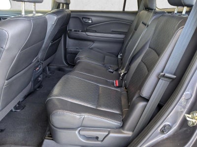 2020 Honda Passport 2WD Touring