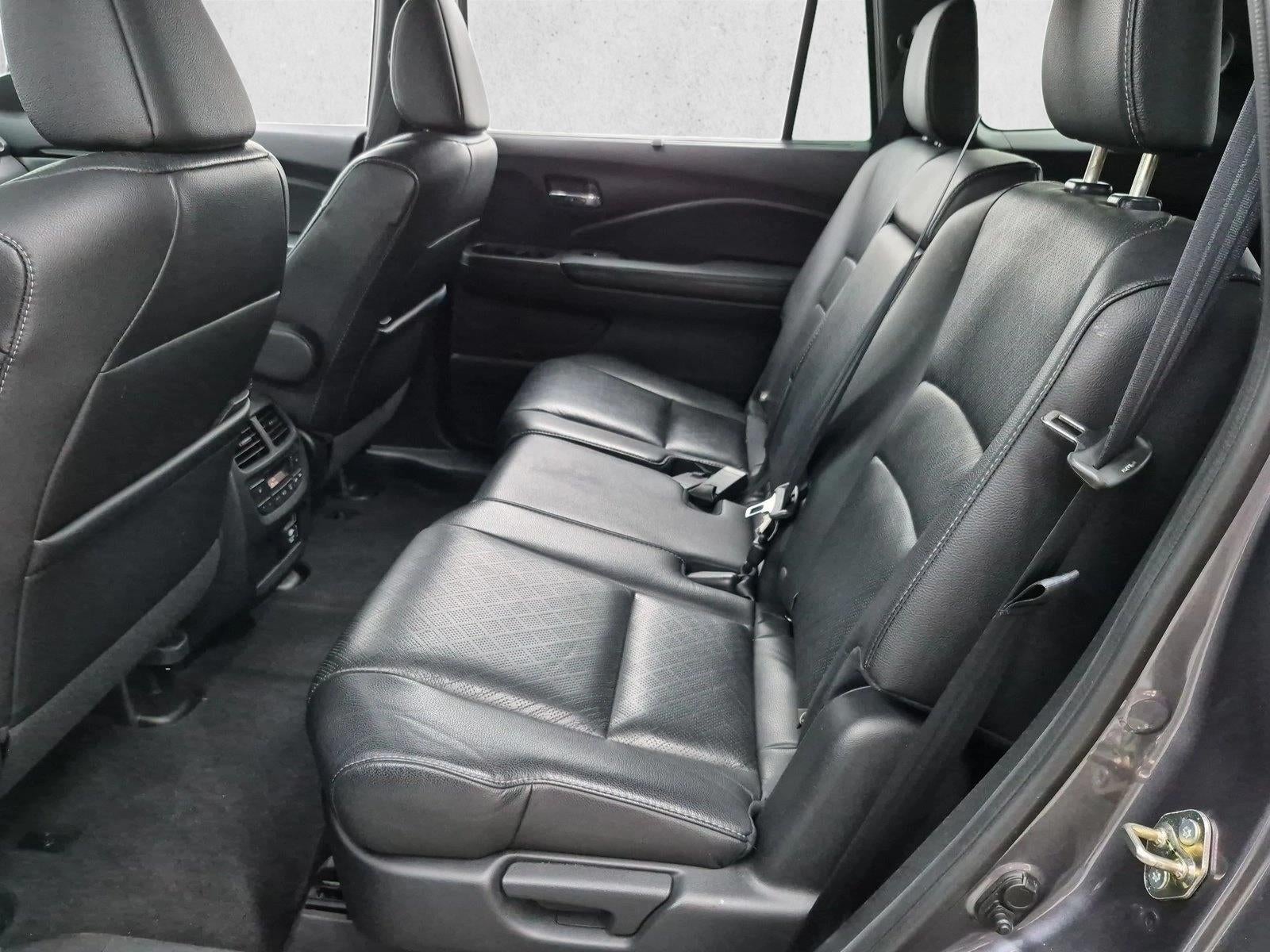 2020 Honda Passport 2WD Touring