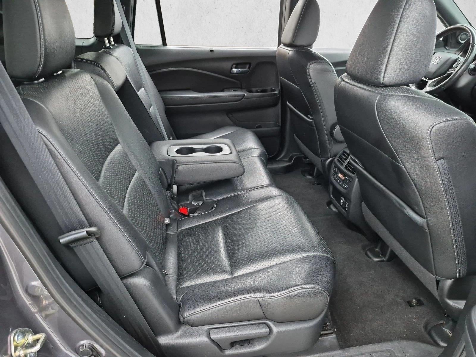 2020 Honda Passport 2WD Touring