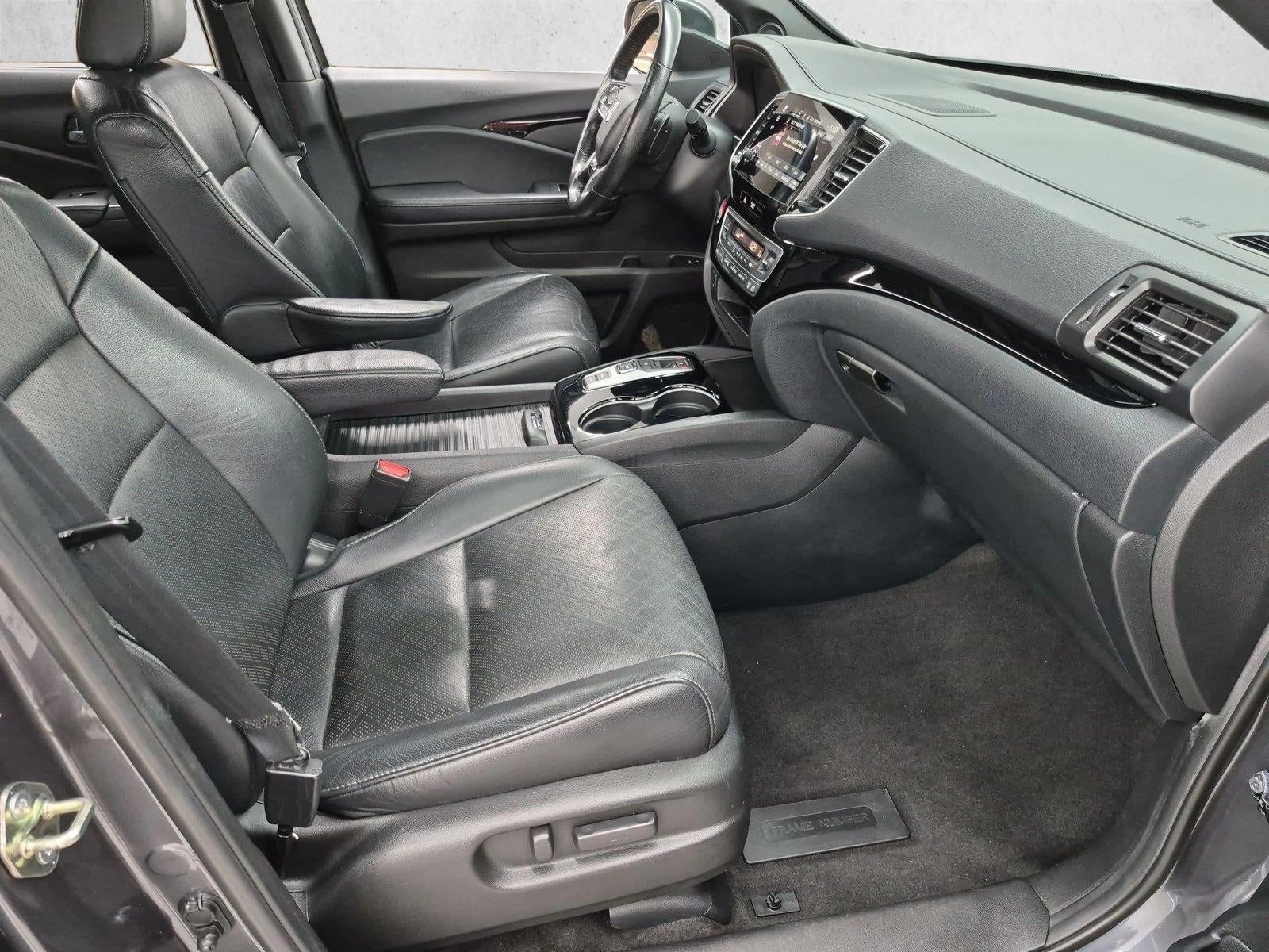 2020 Honda Passport 2WD Touring