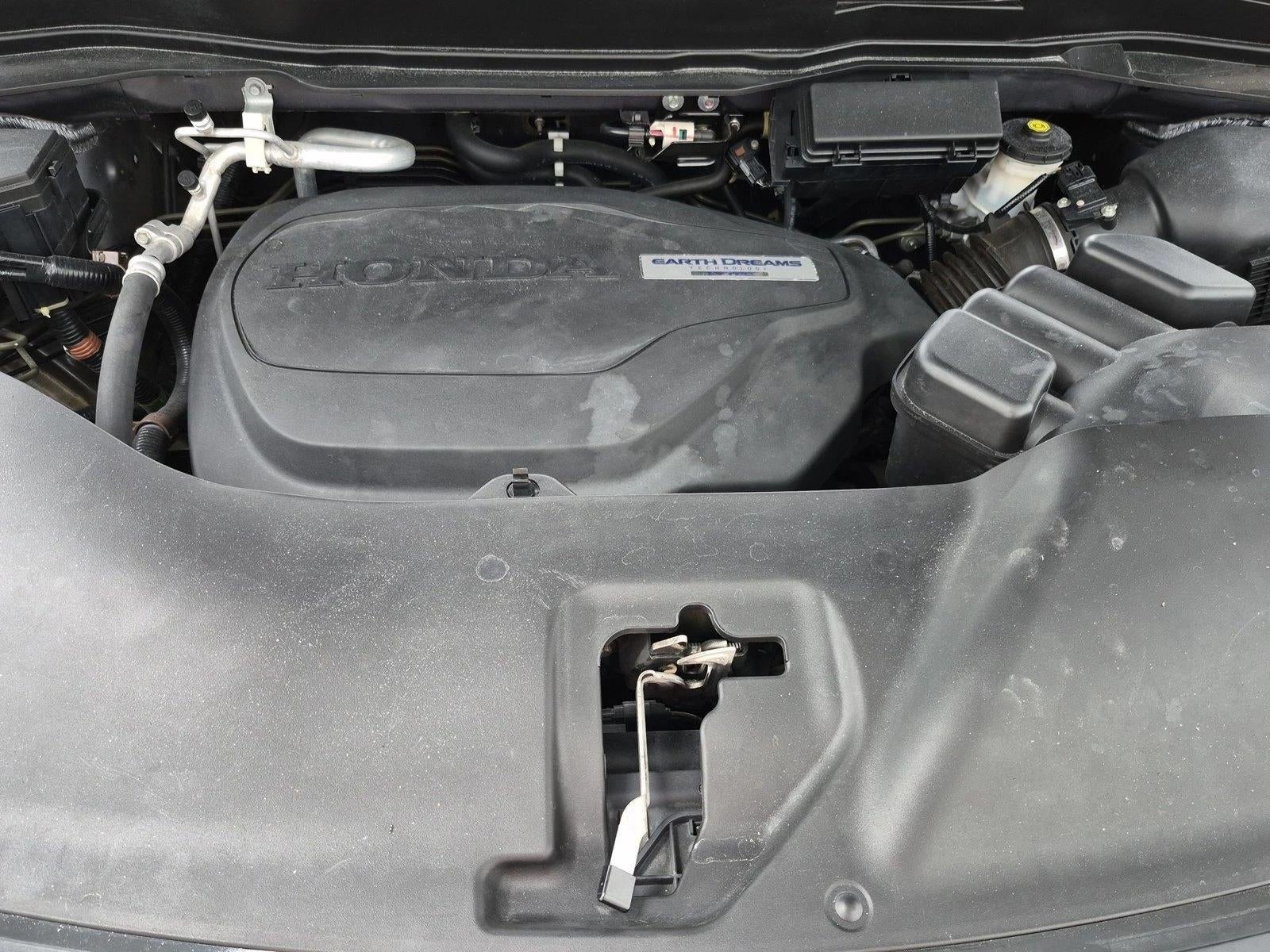 2020 Honda Passport 2WD Touring
