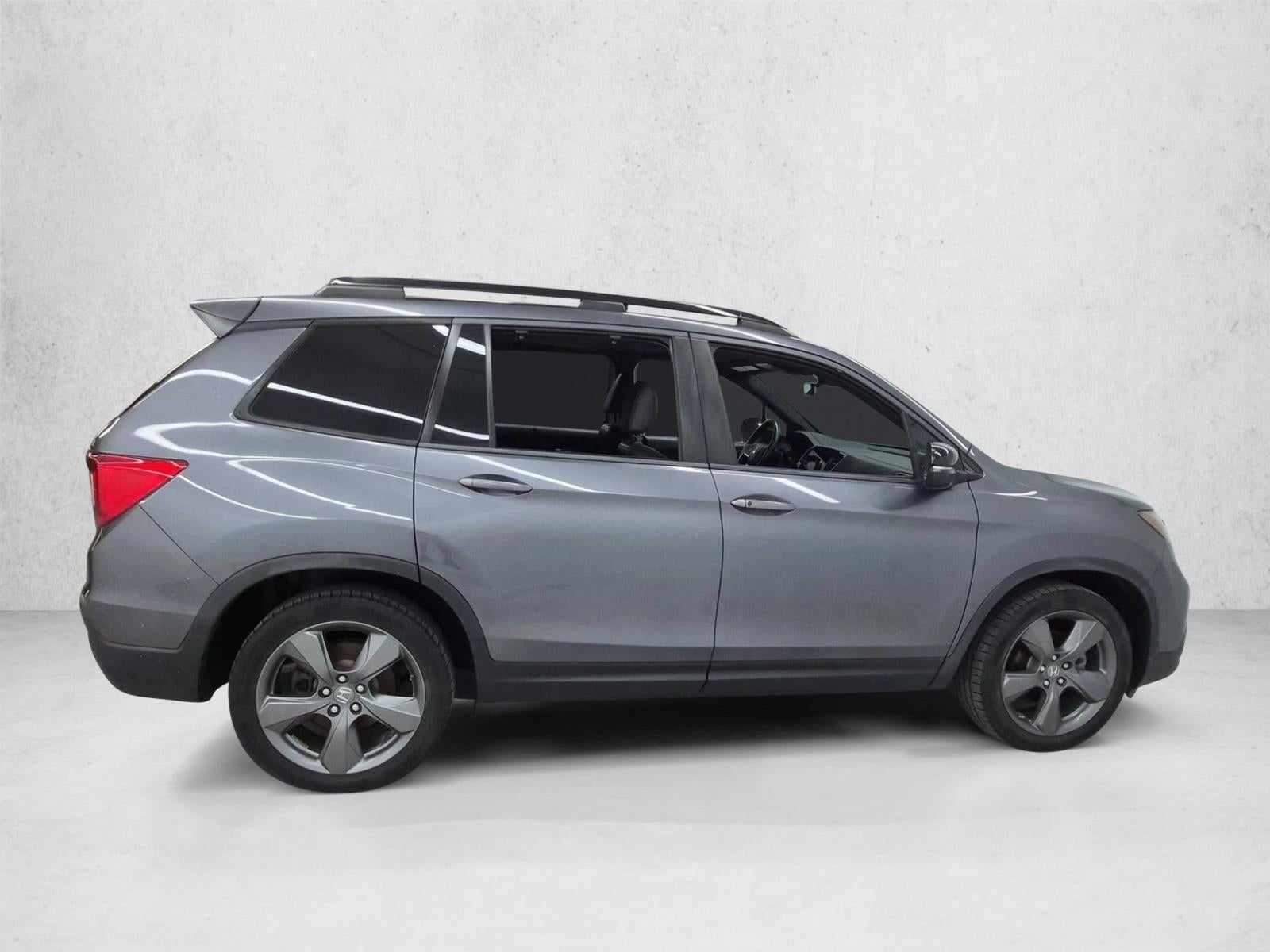 2020 Honda Passport 2WD Touring