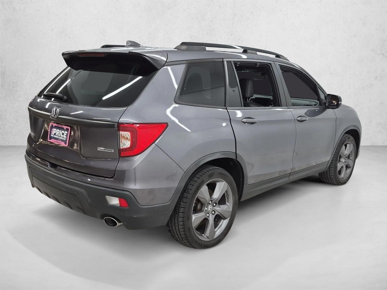 2020 Honda Passport 2WD Touring