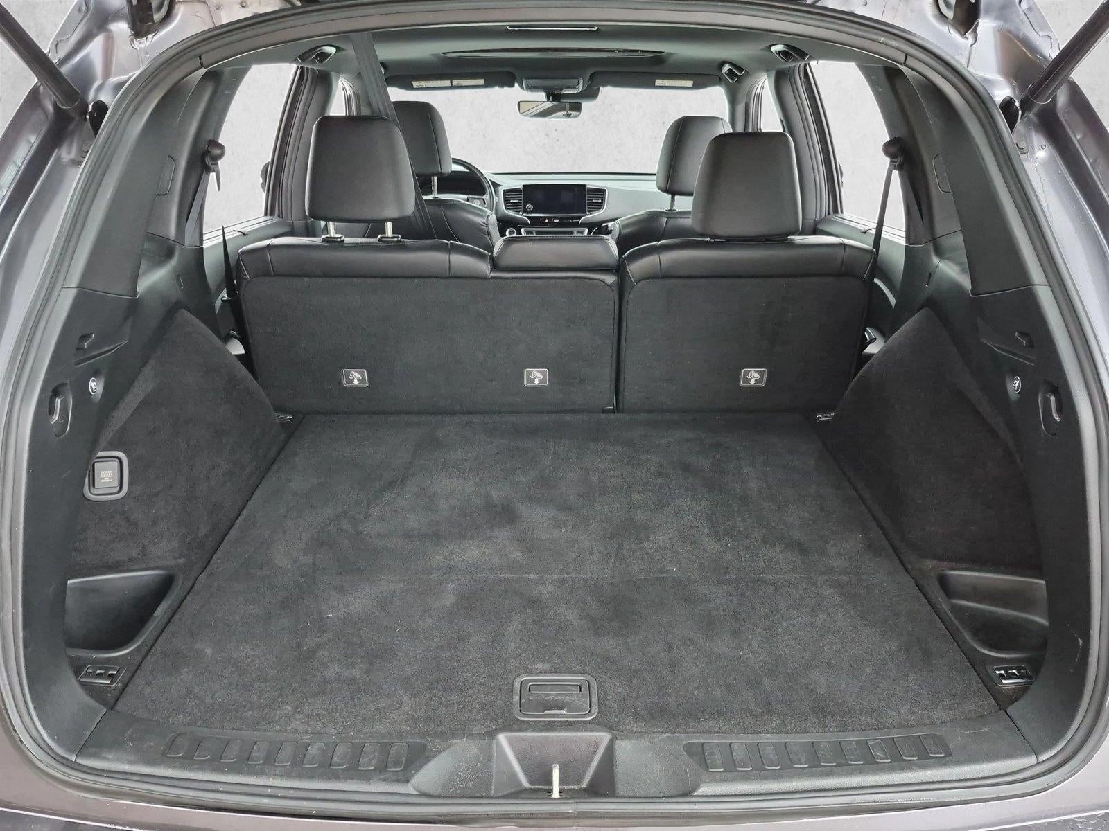 2020 Honda Passport 2WD Touring