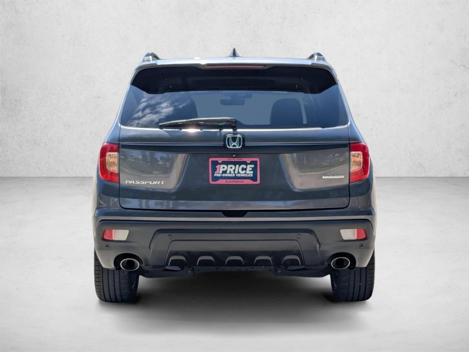 2020 Honda Passport 2WD Touring