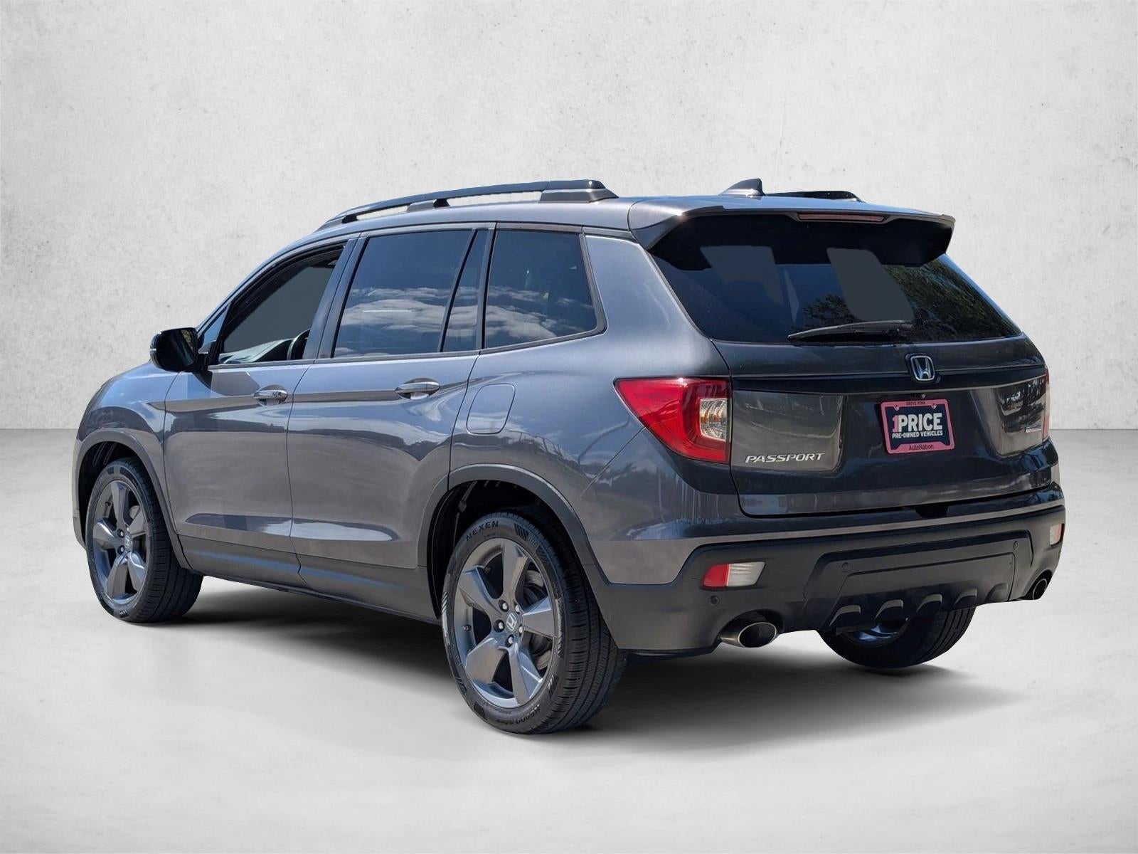 2020 Honda Passport 2WD Touring