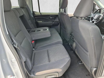 2024 Honda Ridgeline Sport