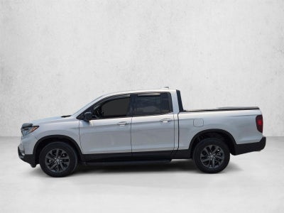 2024 Honda Ridgeline Sport