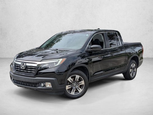 2017 Honda Ridgeline RTL-T