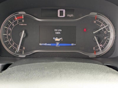 2017 Honda Ridgeline RTL-T