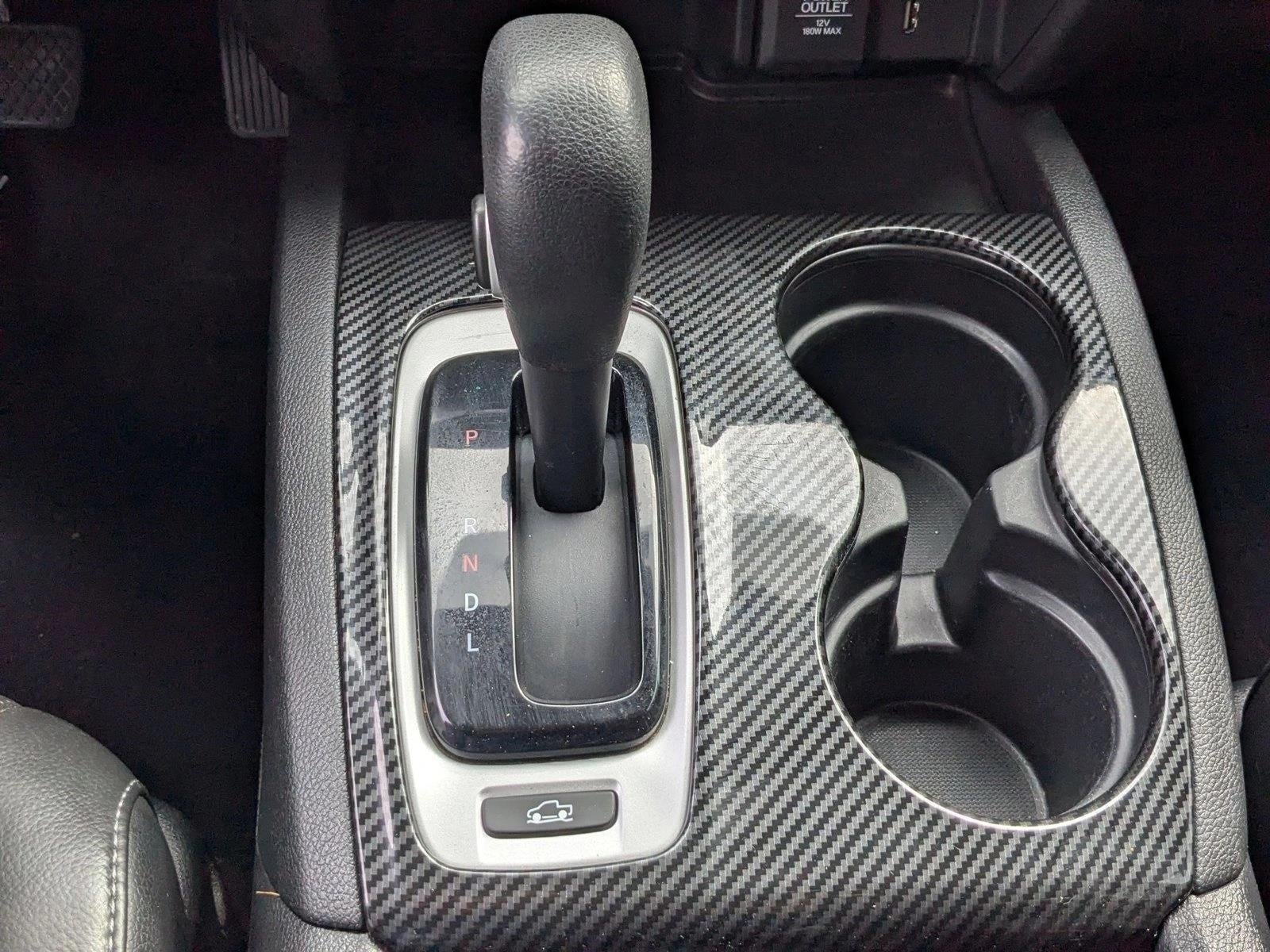 2017 Honda Ridgeline RTL-T