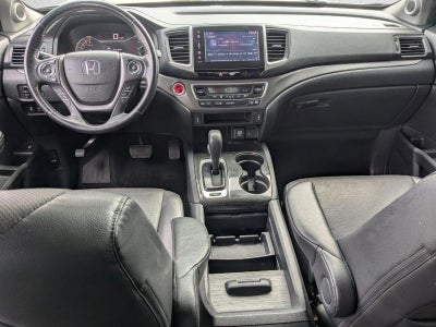 2017 Honda Ridgeline RTL-T