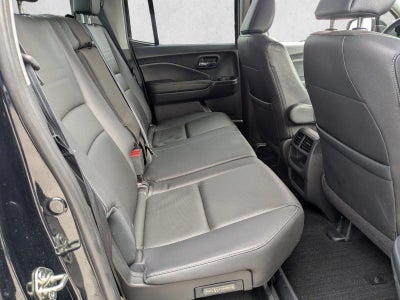 2017 Honda Ridgeline RTL-T