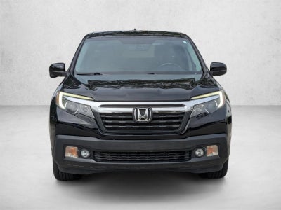 2017 Honda Ridgeline RTL-T