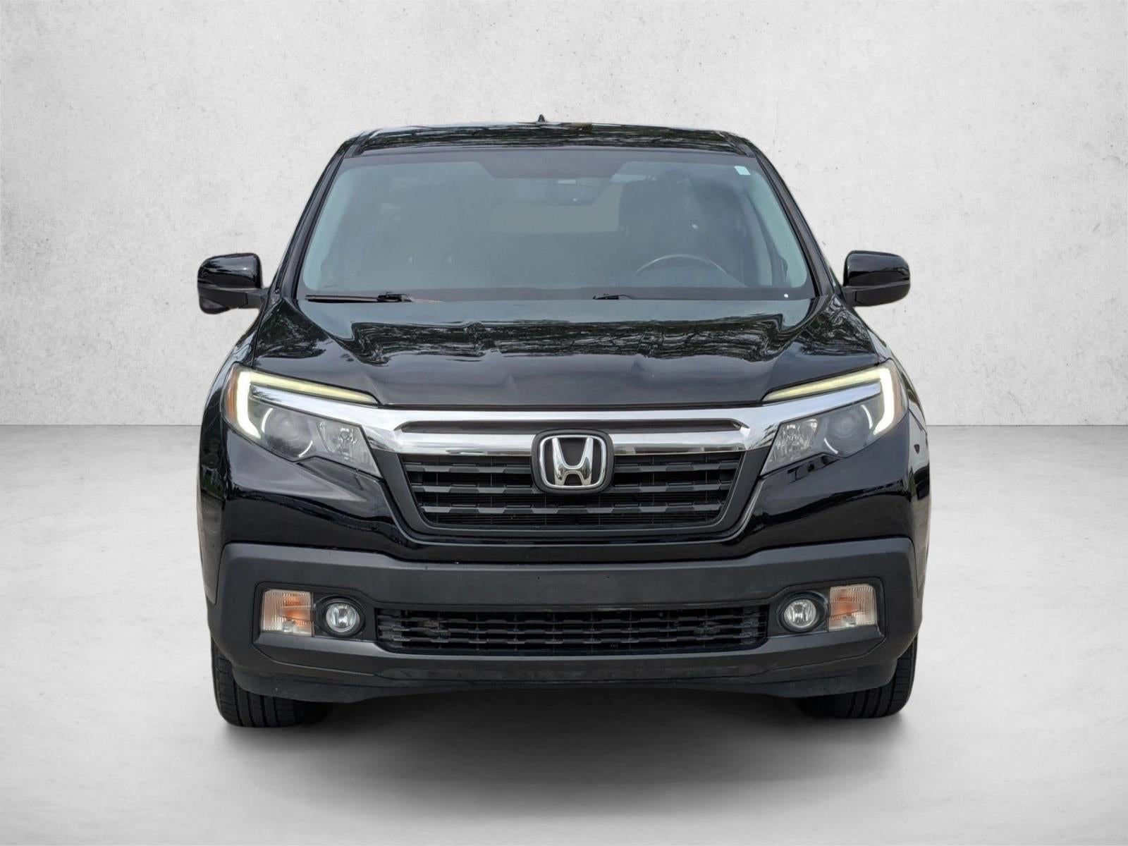 2017 Honda Ridgeline RTL-T