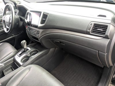 2017 Honda Ridgeline RTL-T