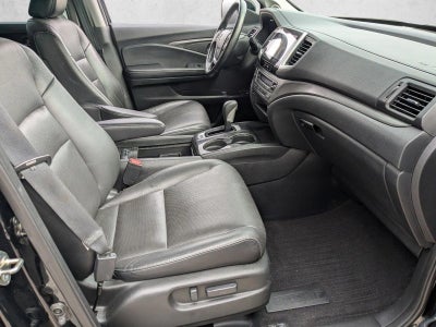 2017 Honda Ridgeline RTL-T