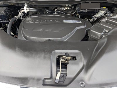 2017 Honda Ridgeline RTL-T