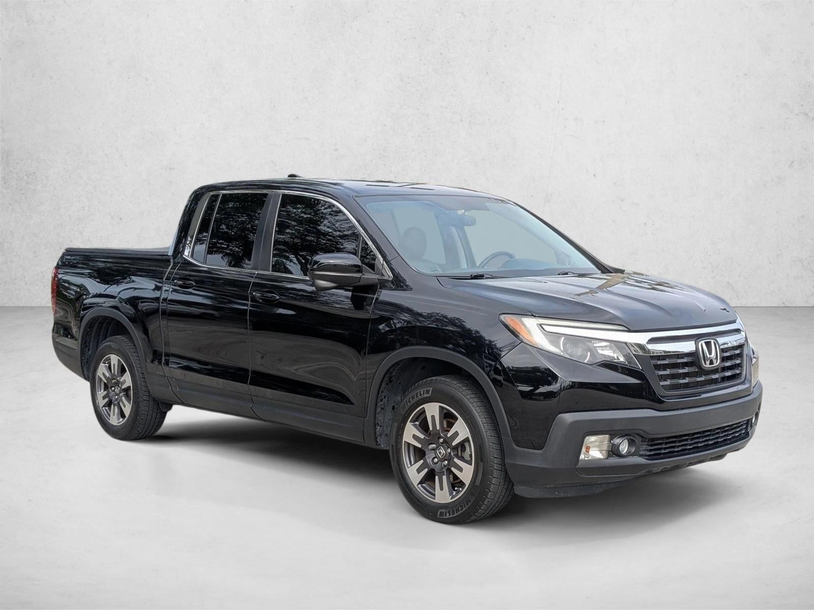 2017 Honda Ridgeline RTL-T