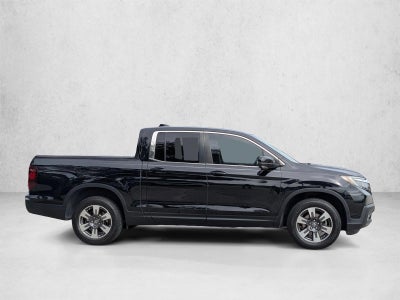 2017 Honda Ridgeline RTL-T