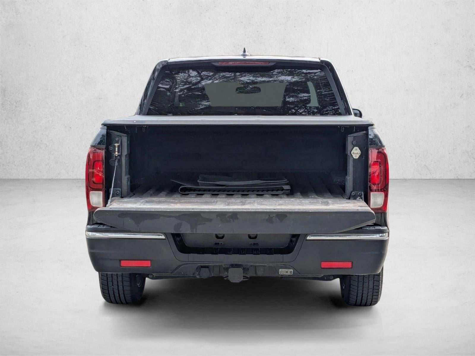 2017 Honda Ridgeline RTL-T