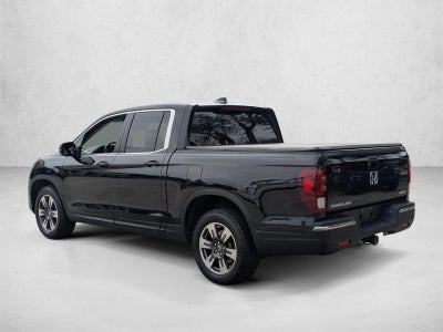 2017 Honda Ridgeline RTL-T