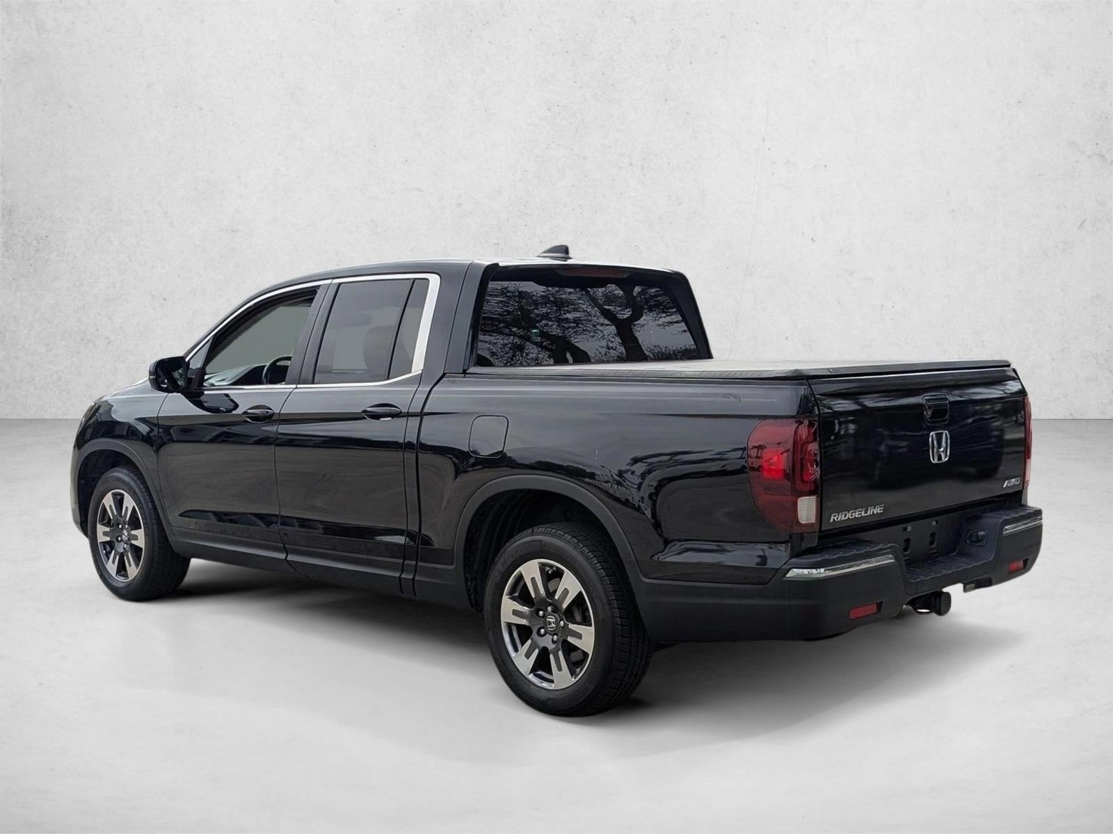 2017 Honda Ridgeline RTL-T
