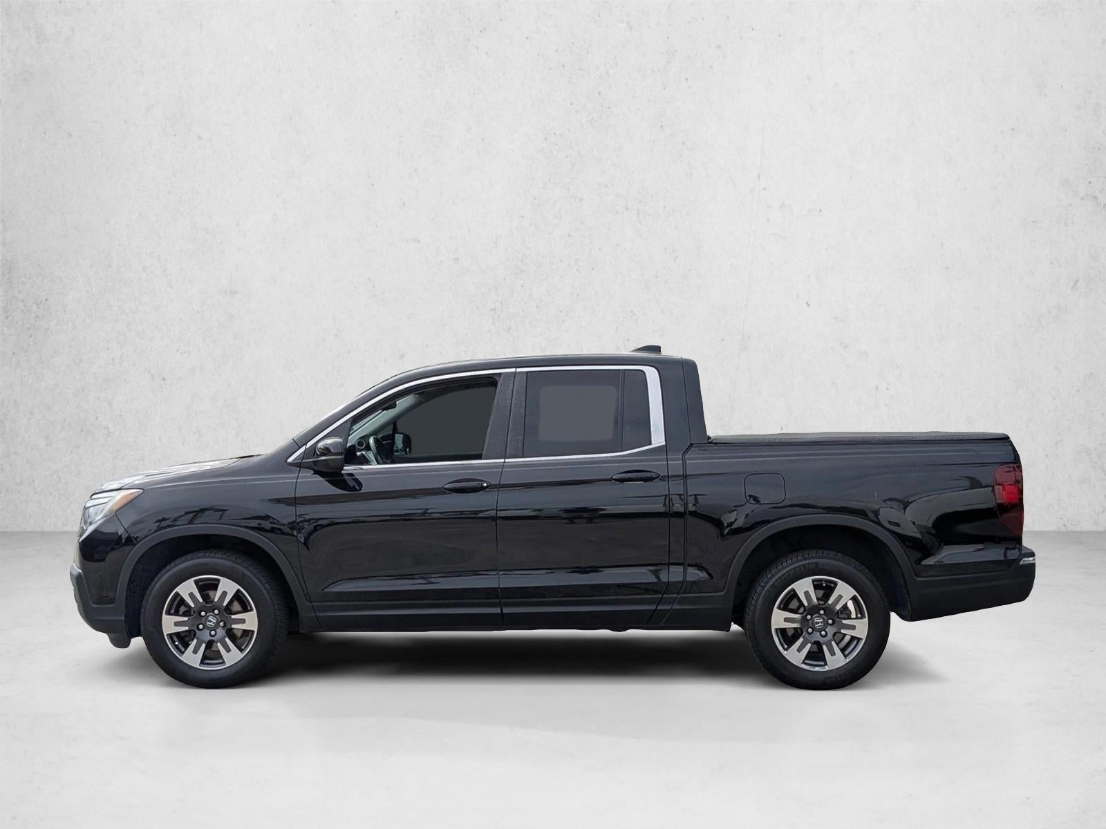 2017 Honda Ridgeline RTL-T
