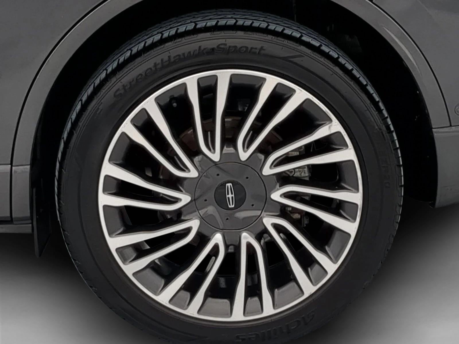 2020 Lincoln Corsair Reserve