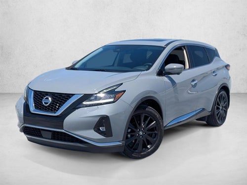 2021 Nissan Murano SL FWD