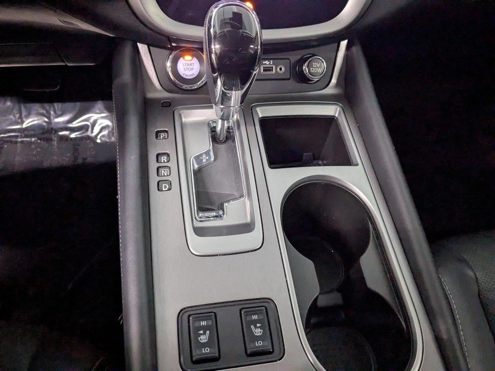 2021 Nissan Murano SL FWD