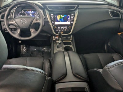 2021 Nissan Murano SL FWD