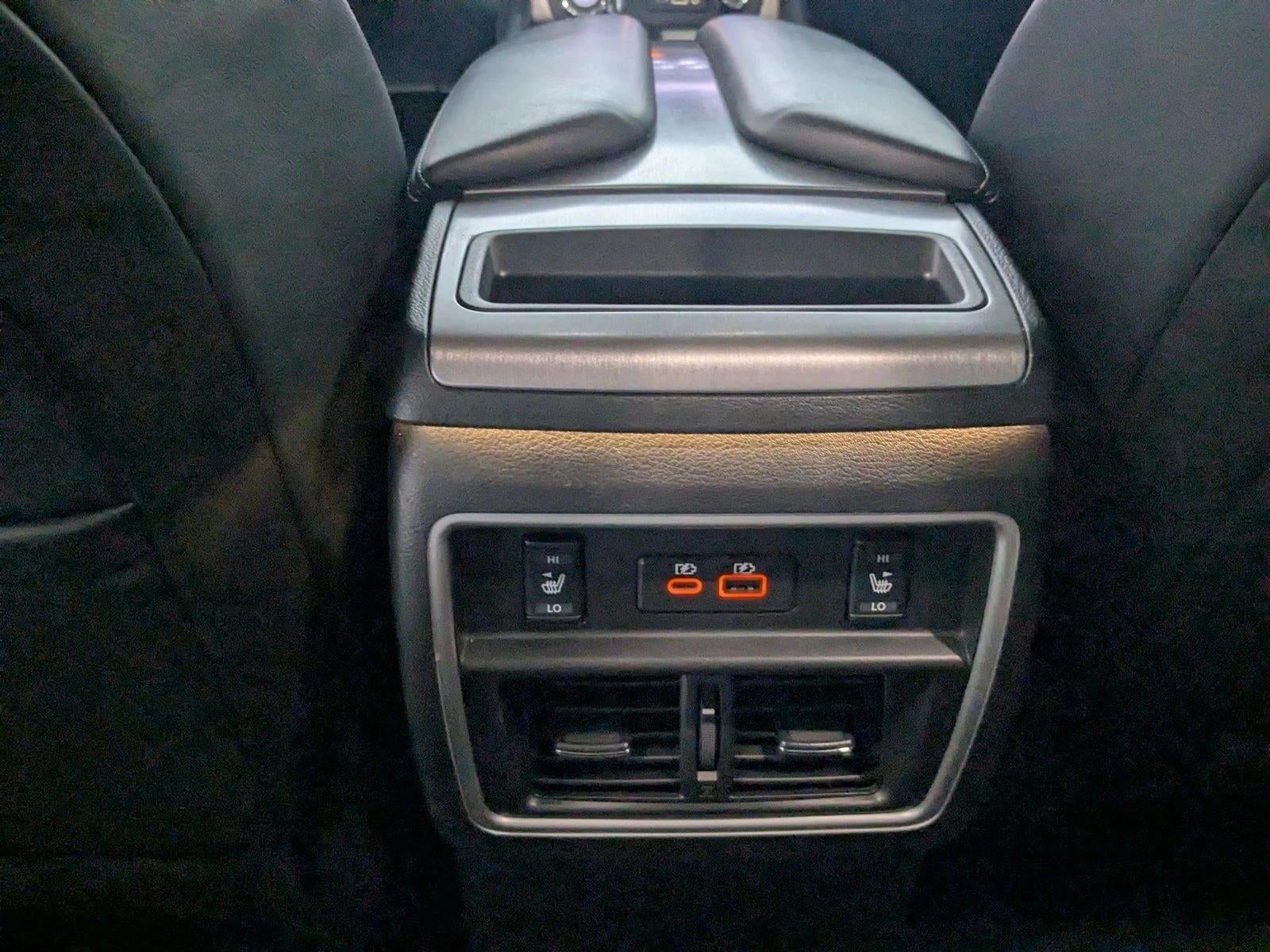 2021 Nissan Murano SL FWD