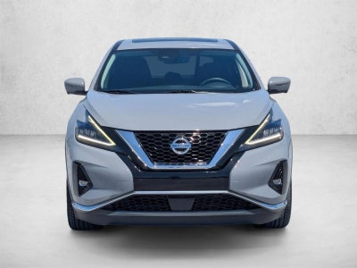 2021 Nissan Murano SL FWD