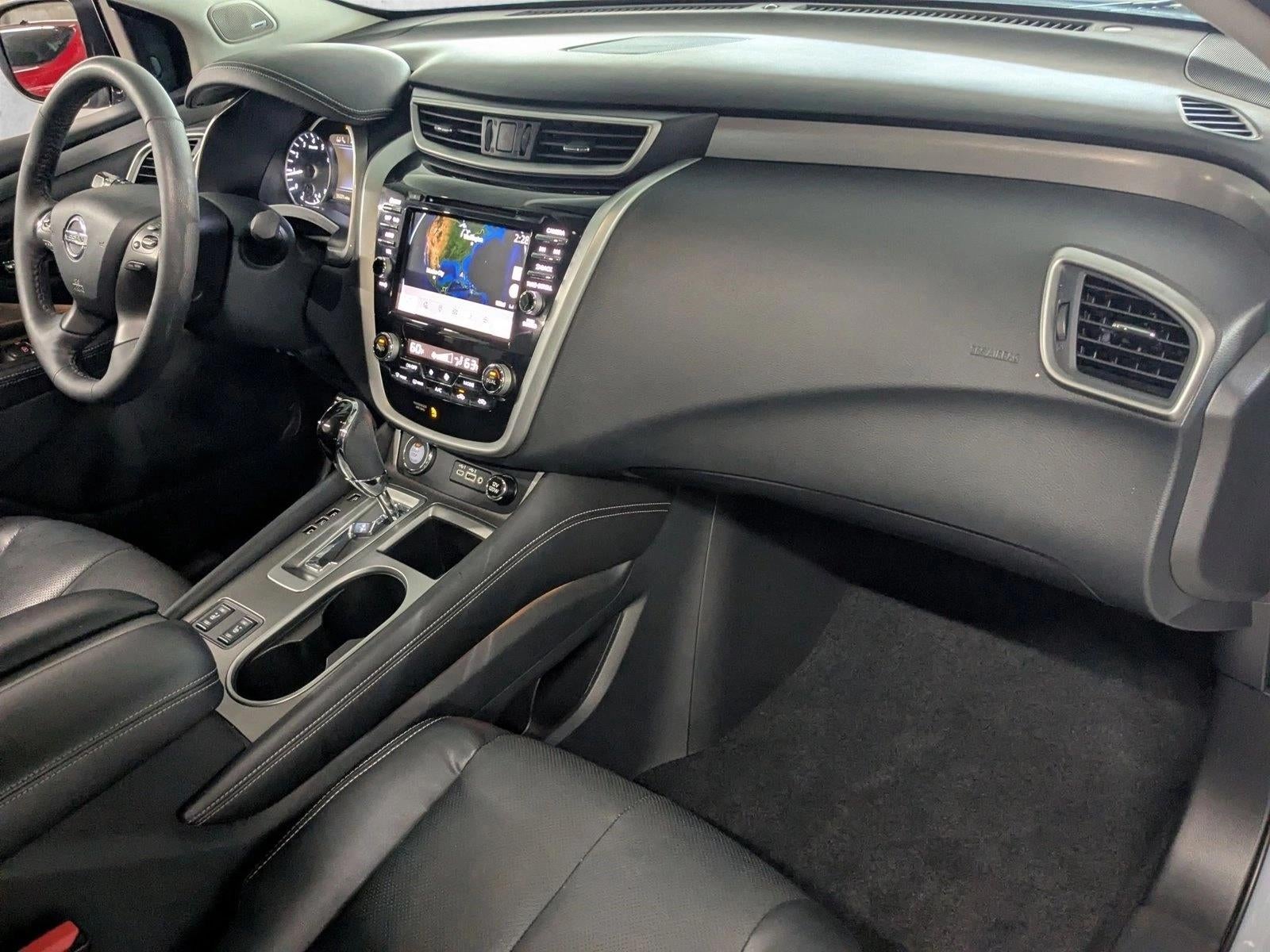 2021 Nissan Murano SL FWD