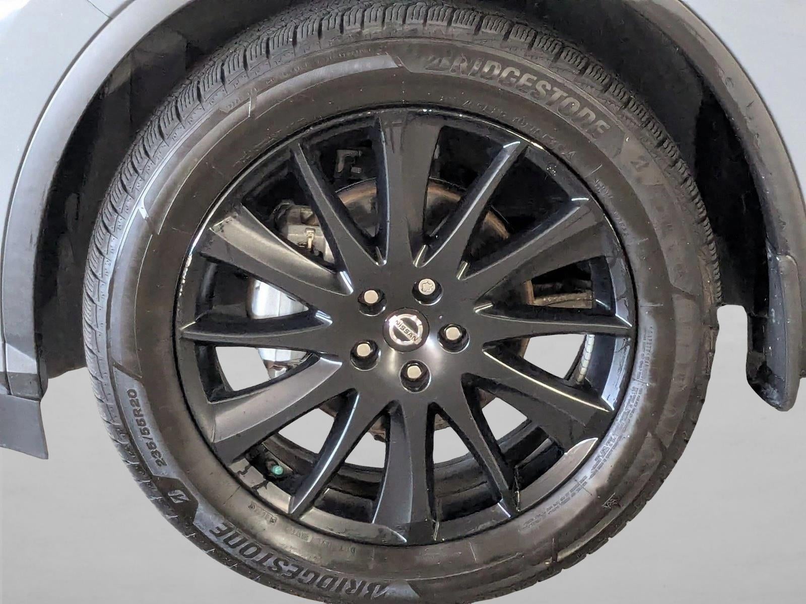 2021 Nissan Murano SL FWD